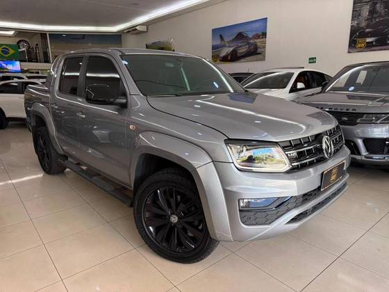 VOLKSWAGEN AMAROK 3.0 V6 TDI DIESEL HIGHLINE EXTREME CD 4MOTION AUTOMÁTICO VOLKSWAGEN AMAROK 3.0 V6 TDI DIESEL HIGHLINE EXTREME CD 4MOTION AUTOMÁTICO